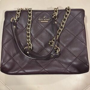 Kate Spade New York Crossbody - Emerson Place Mulled Wine